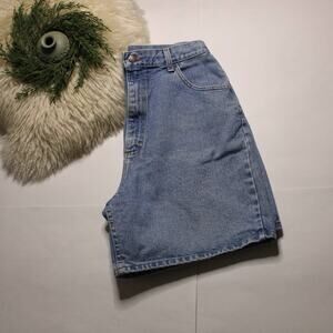 Lee Vintage High Rise Mom Jean/Denim Shorts